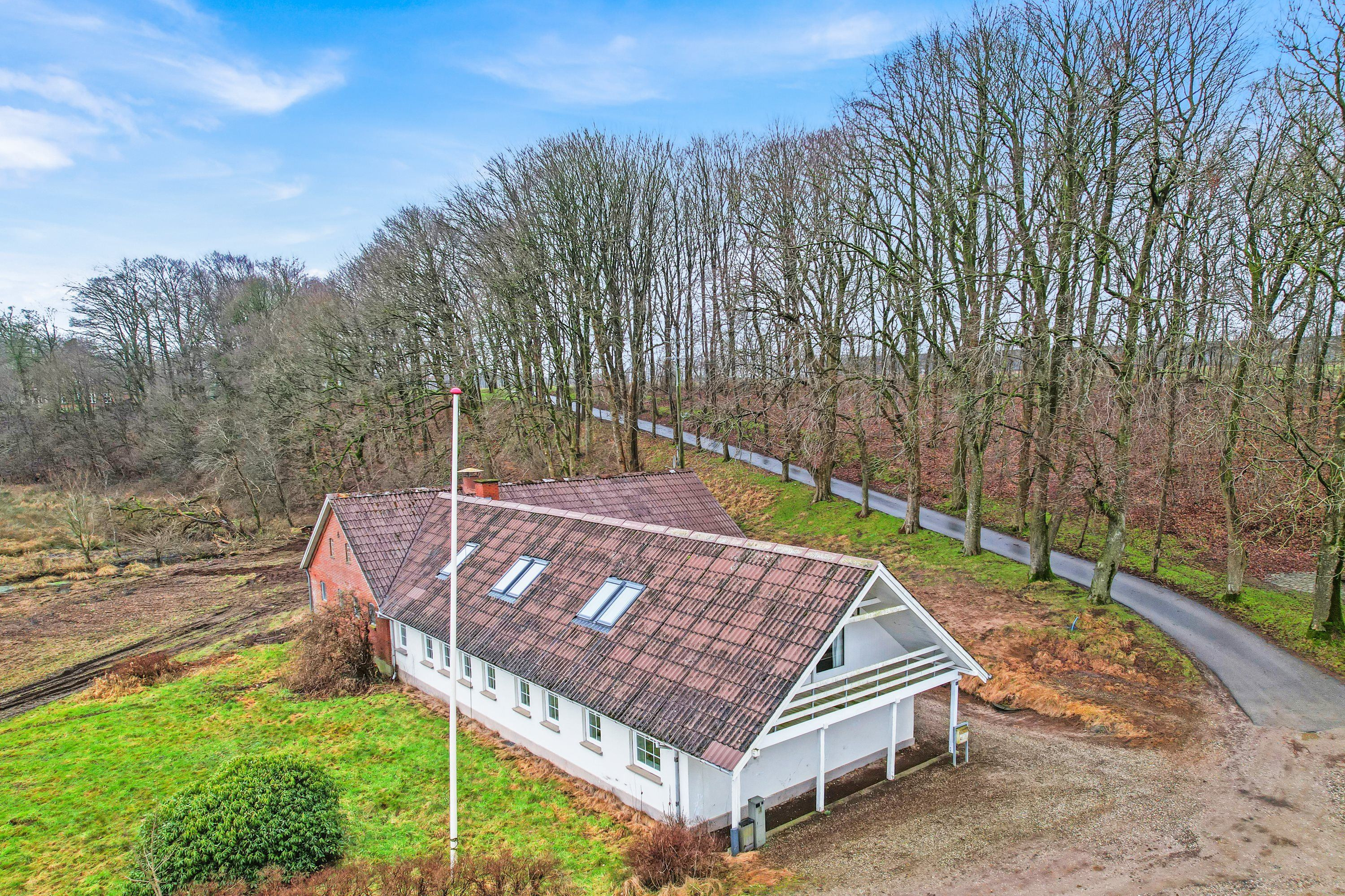 Er Møllevej 1 i Holsted drømmehjemmet? Se de dyreste boliger til salg nu for op til 1,598 mio. kroner