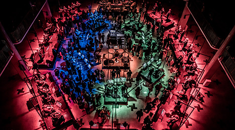 Oplev Open Orchestra #2 med Copenhagen Phil i Fredensborghallen