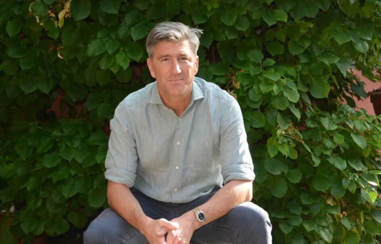 Øjvind har udviklet et unikt, nærende to-go mellemmåltid: “Vi giver velvære til vores kunder”