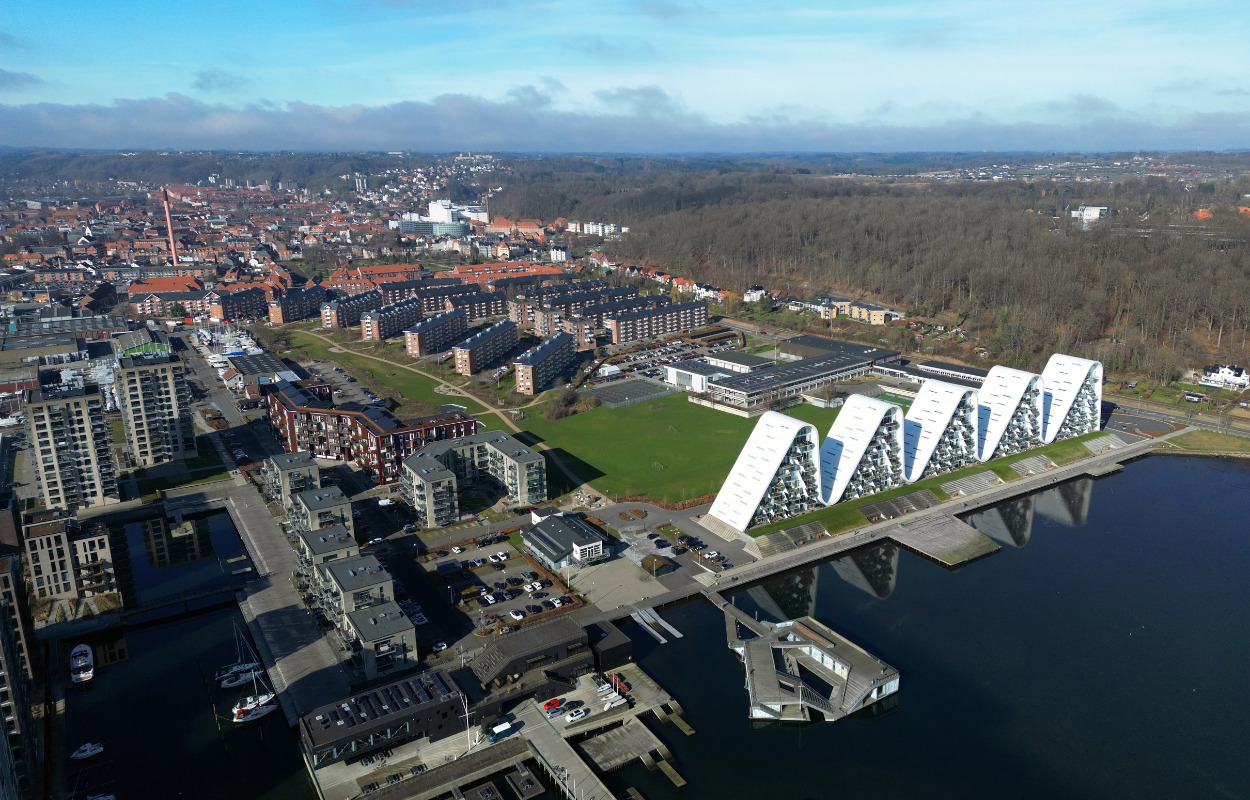 Mange vælger fortsat Vejle Kommune