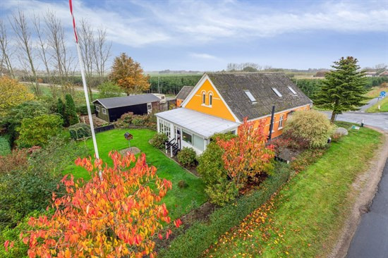 Bøgebjerget 3, Refsvindinge til salg for 1,3  mio. kroner - Se 5 andre boliger til salg i Nyborg Kommune