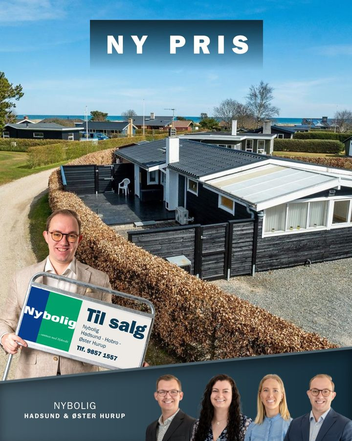 Hold trit med lokalområdet: Nyt fra Hadsund