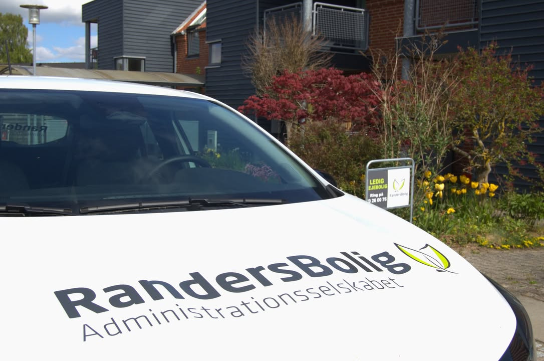 RandersBolig holder lukket 14. og 15. maj