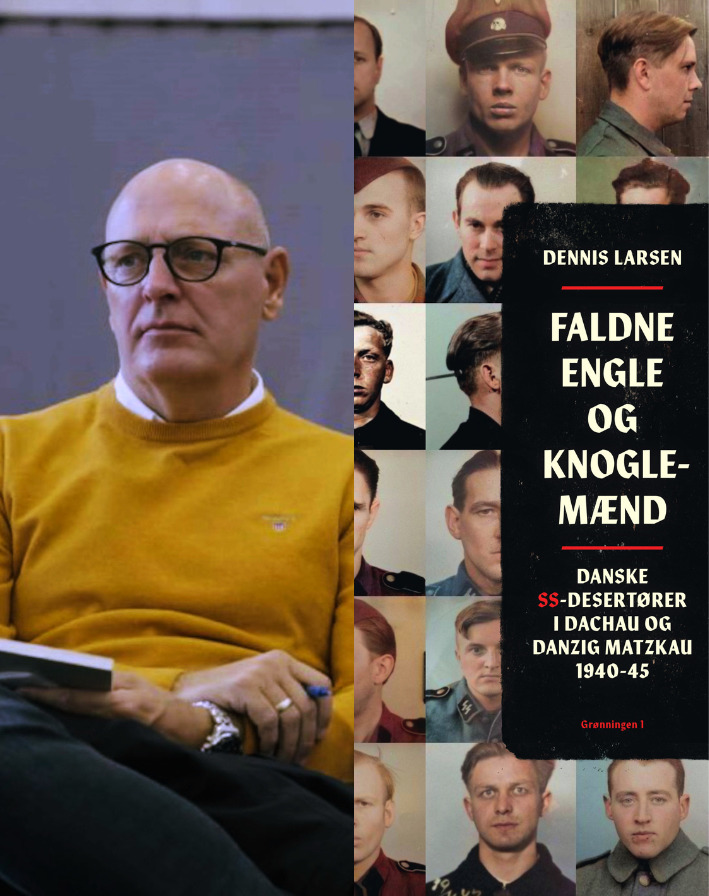 Foredrag om danske SS-desertører i Svenstrup Sognegård