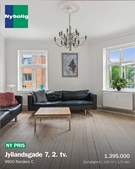 Nybolig Bjørn & Ankersen annoncerer ny pris og åbent hus på Jyllandsgade 7 i Randers