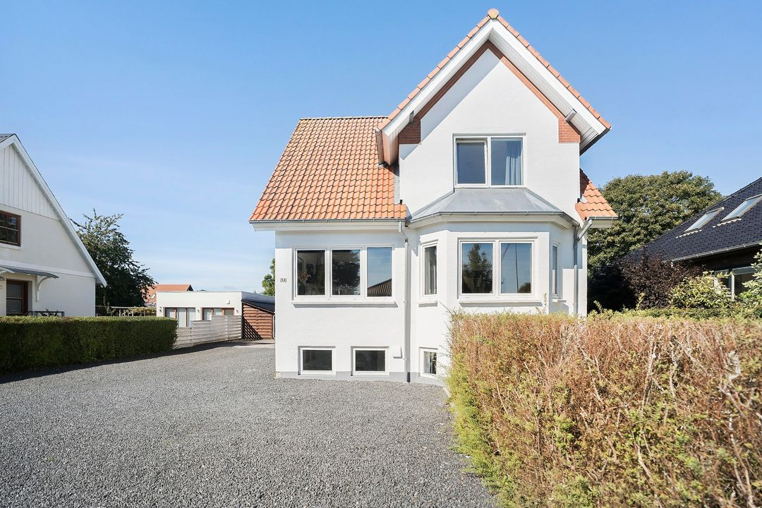 EDC Mæglerne Hedensted fremviser charmerende murermestervilla i Hedensted