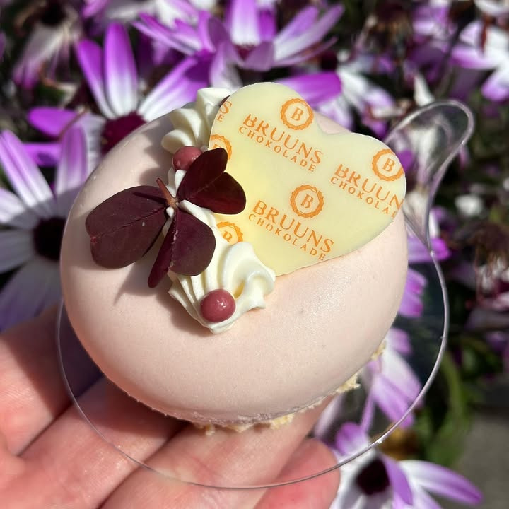 Nyt fra Bruuns Chokolade