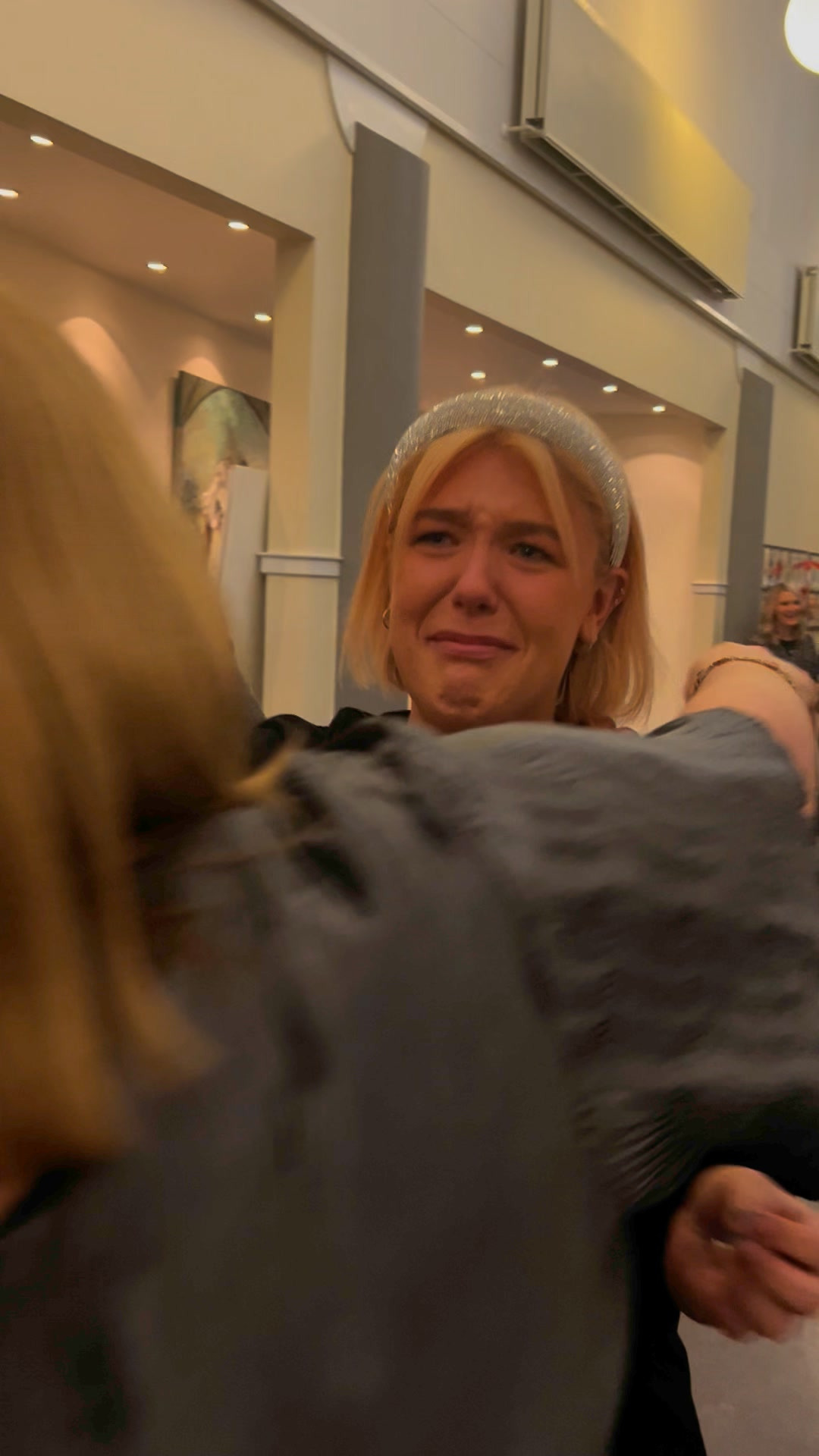 Julia Lund er nyuddannet hos Brink´s - A Matter Of Style