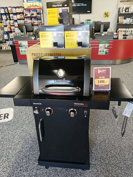 Skousen Hobro har åbent i dag med gode tilbud og personlig rådgivning