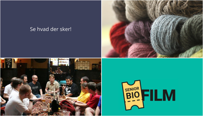 Udforsk spændende aktiviteter i Kjellerup i den kommende uge