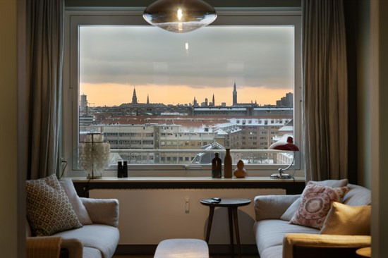 Aksel Møllers Have 4 og 2 andre boliger er kommet til salg denne uge i Frederiksberg - se boligerne her.