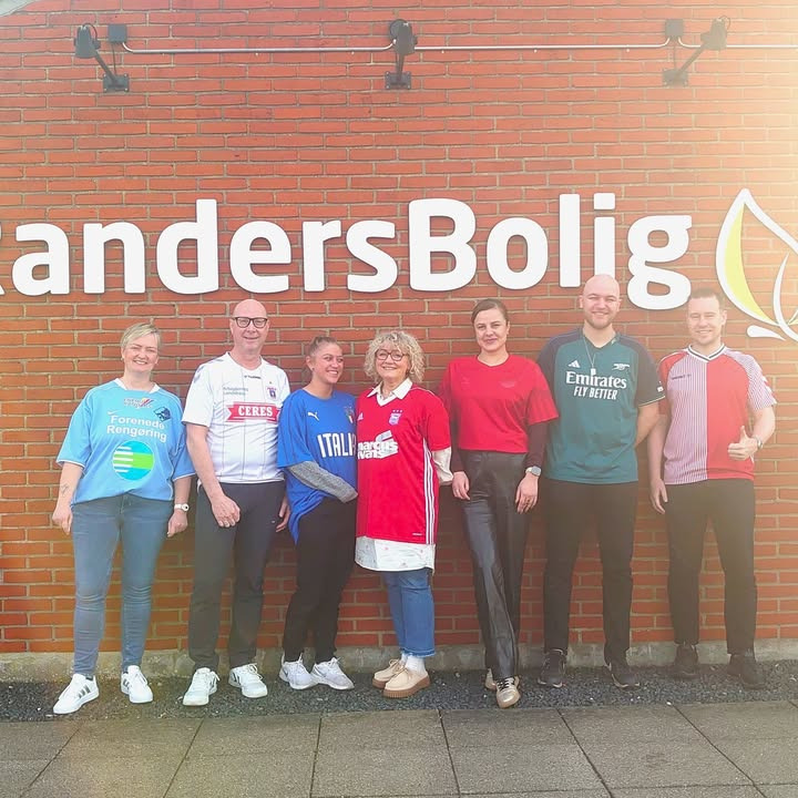 RandersBolig støtter Børnecancerfonden og opfordrer til fælles indsats