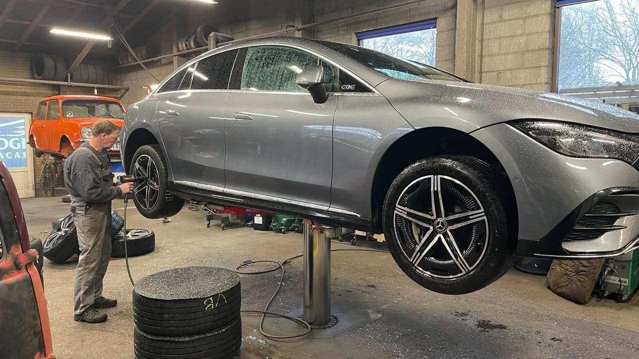 Gjellerup Auto opfordrer til tidlig bestilling af sommerhjul før travlhedens indtog