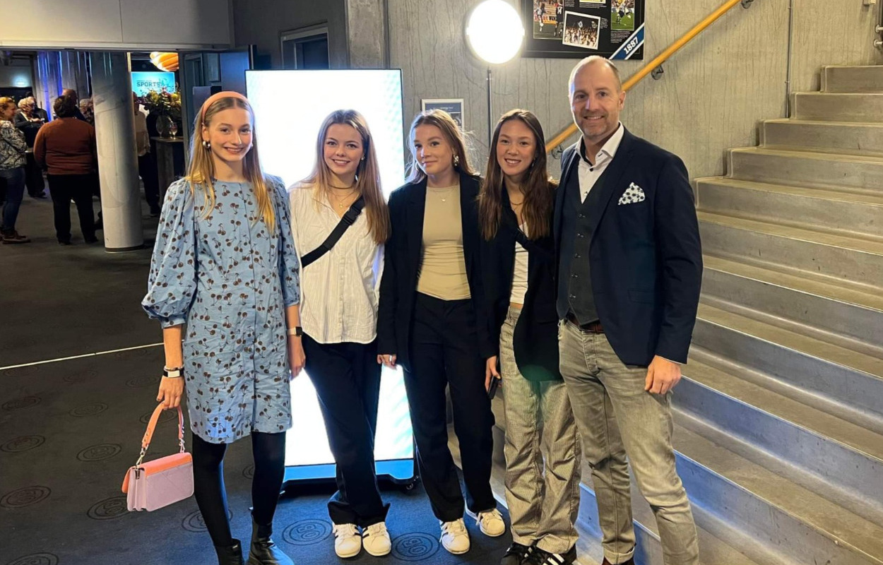 Middelfart Håndboldklub kåret som "Årets Fynske Idrætsforening" 2022