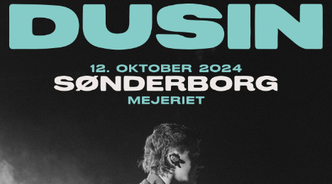 Dusin bringer anmelderrost album til Sønderborg