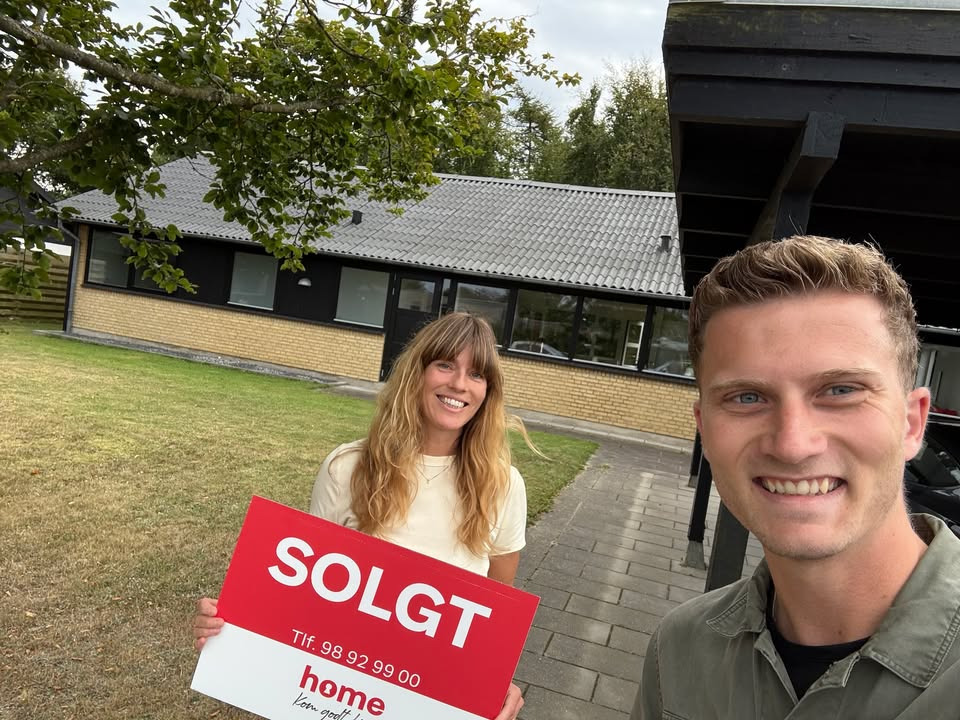 Home Hjørring sælger bolig på Tjørnevej 11 direkte fra køberkartoteket