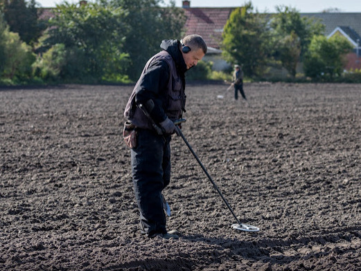 Når borgere spiller en afgørende rolle i arkæologisk forskning