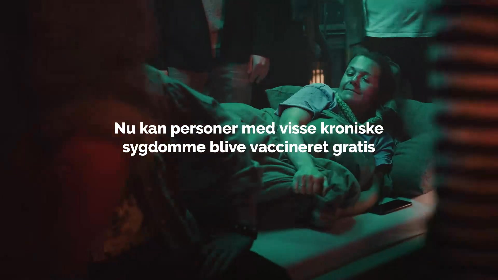 Gratis vaccination for visse kroniske sygdomme tilgængelig på Herning Løve Apotek