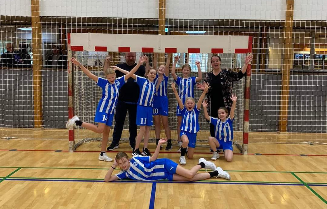 Randers Freja trods nederlag: Det bliver bedre og bedre