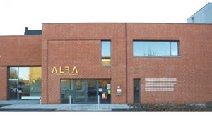 Amazing Christmas, musikhuset ALFA