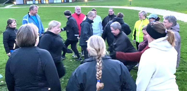 Stå stærkere med din overvægt