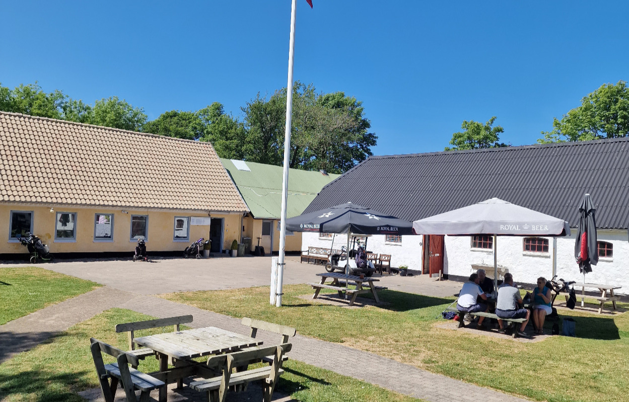 Klubsekretær i Aabybro Golfklub søges