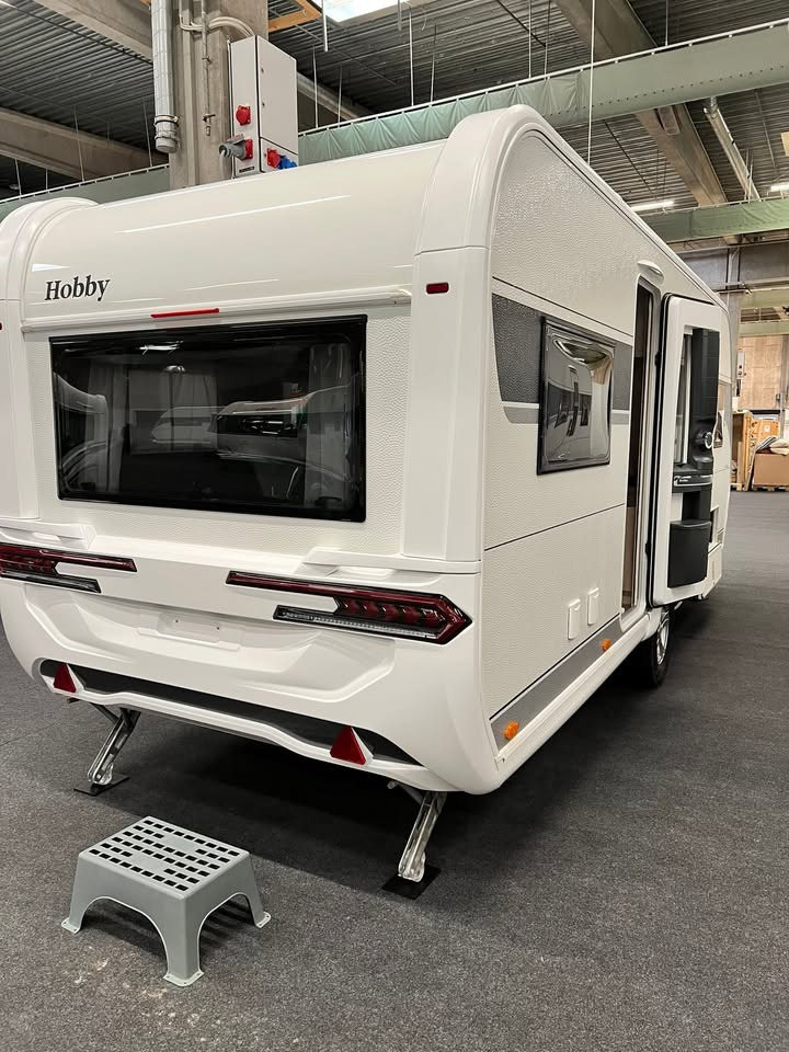 Brønderslev Caravan & Trailer Center: Klar til "Ferie for Alle" efter grundig klargøring