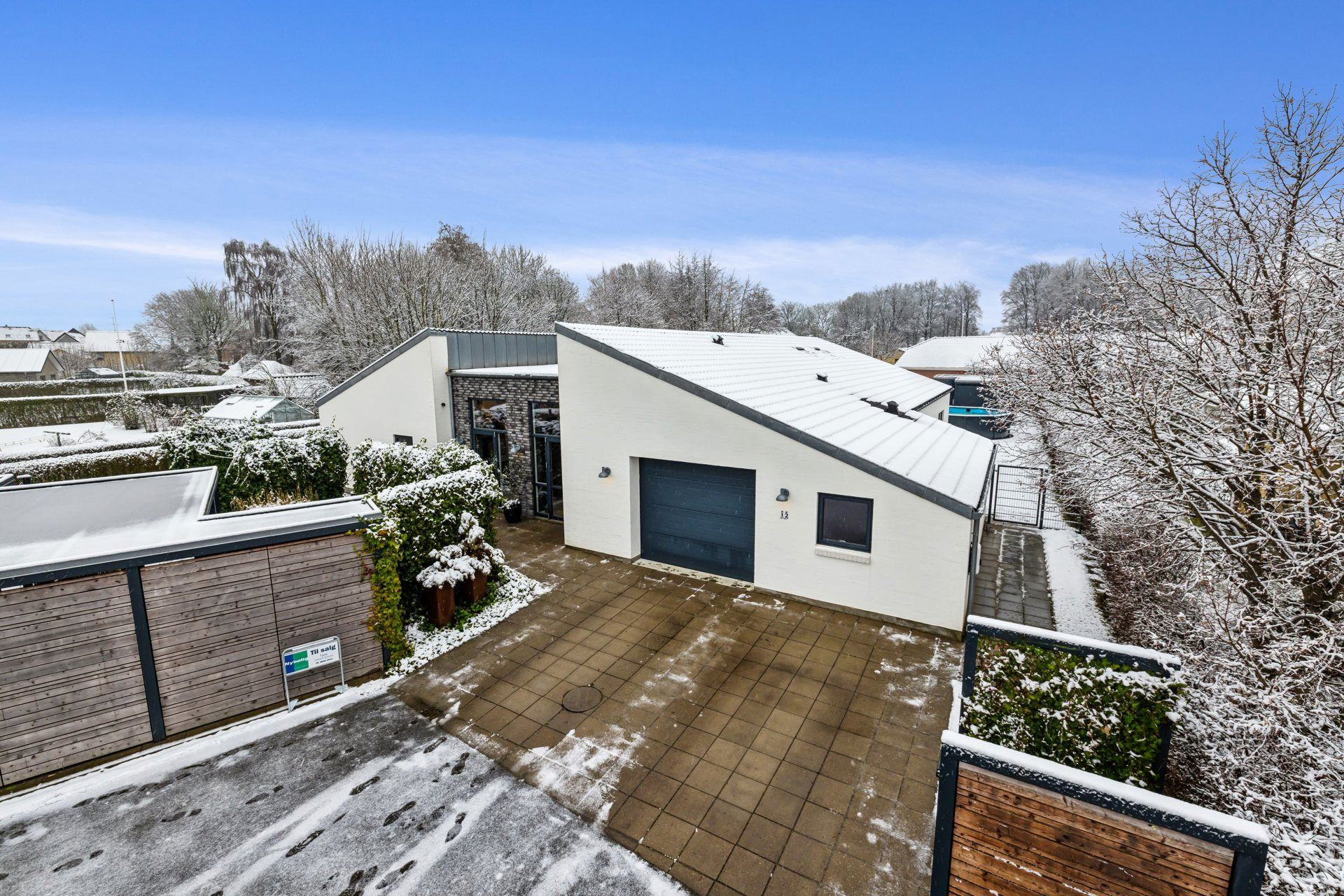 En ren boligdrøm på 219 m² til 3,295 mio. kroner er nu komme til salg i Tjele: Se hvor de dyreste boliger til salg i Tjele er