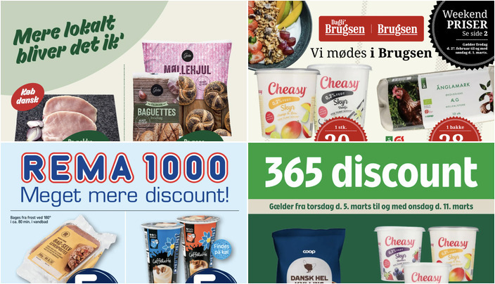 Torres Coronas vin til 37 kr. og Coop hel kylling for 39 kr. - fantastiske tilbud i Holstebro