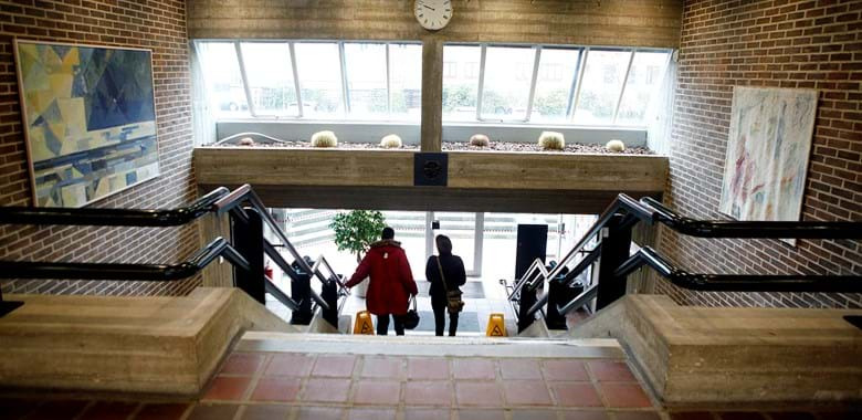 Rådhuset holder lukket på onsdage