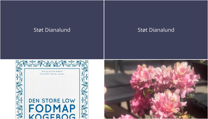 Nyt fra Bruuns Chokolade og Kost og Krop v/ Klinisk diætist Charlotte Tønnes Jensen