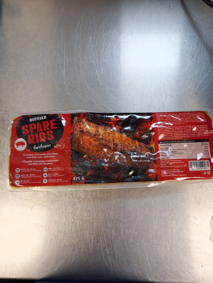 MENY Randers har ja tak-tilbud på barbecue ben til 26 kr.