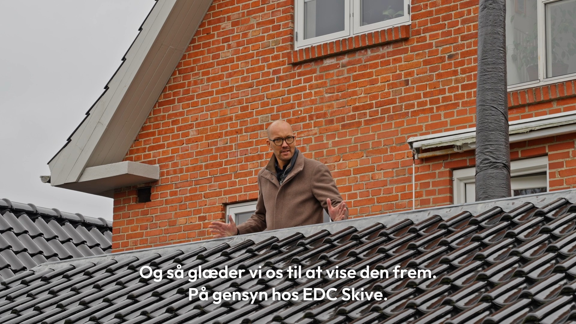 EDC Skive I/S præsenterer unikt hjem på Sandbyvej 1 tæt på natur og byliv