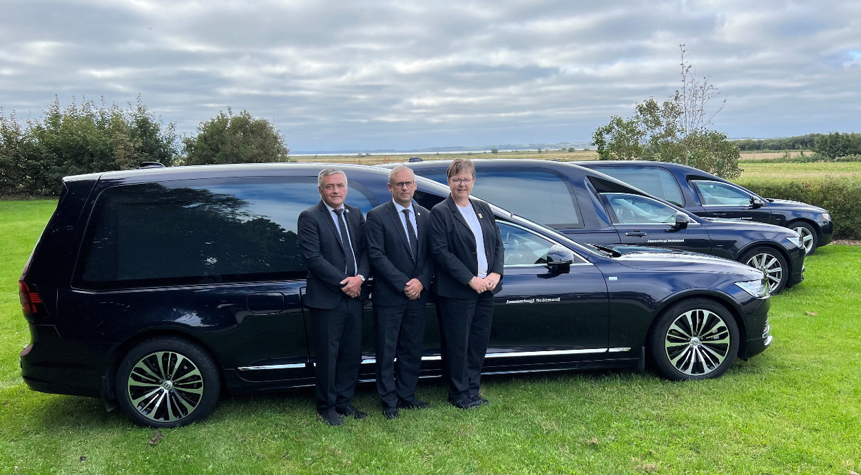 Et indblik i Jammerbugt Bedemand: Lokal omsorg og dedikeret service