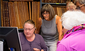 Udforsk fortiden i Ringsted: Slægtsforskning og byvandring