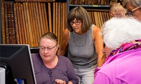 Bliv en mester i slægtsforskning på Ringsted Museum & Arkiv