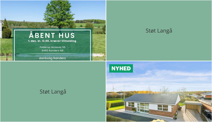 Nyt fra Nybolig Bjørn & Ankersen og DANBOLIG RANDERS