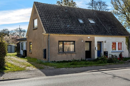 Vestergade 54 er til salg for kun 325.000 kr.: Se de billigste boliger til salg i Rødby her