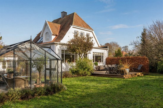 Top 6 over dyreste boliger til salg i Kongens Lyngby. Priser op til 43.000.000 kr