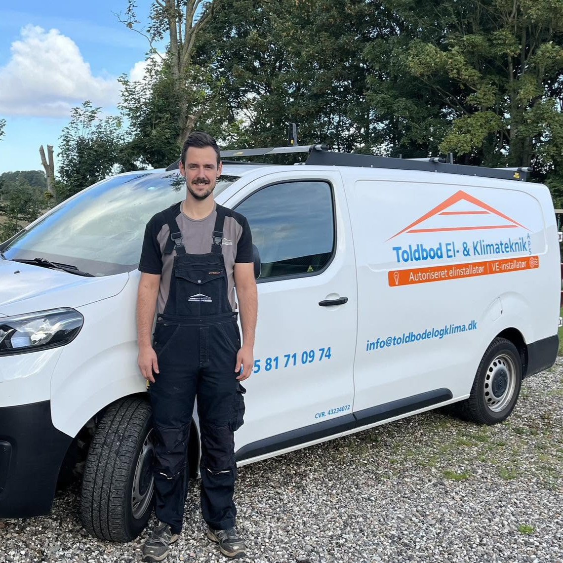 Toldbod El- & Klimateknik ApS