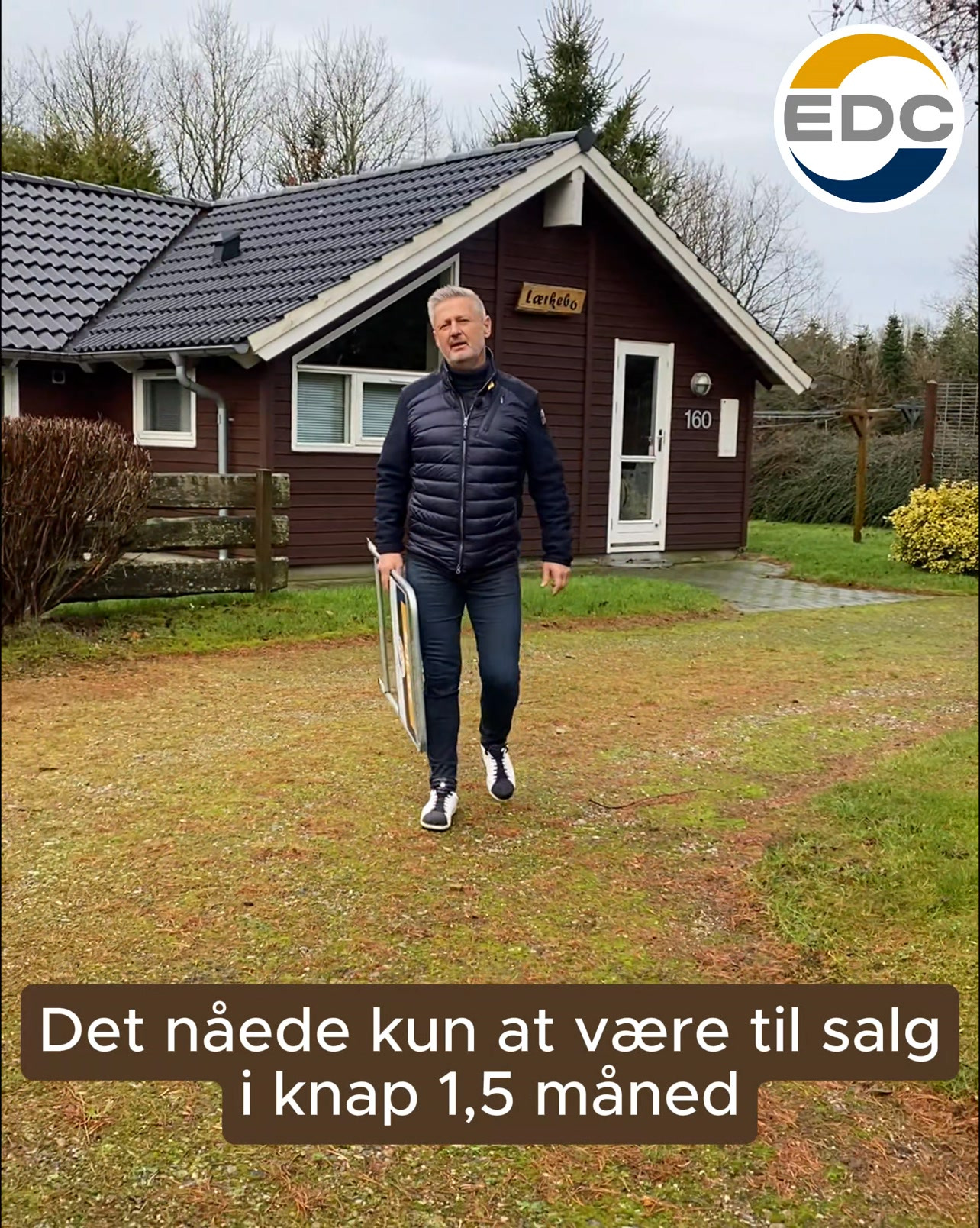 Nyt fra EDC Vejen
