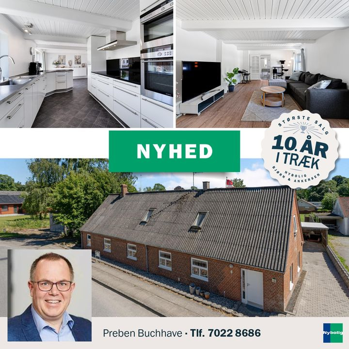 Hold dig ajour med dagens opdateringer fra Fårup