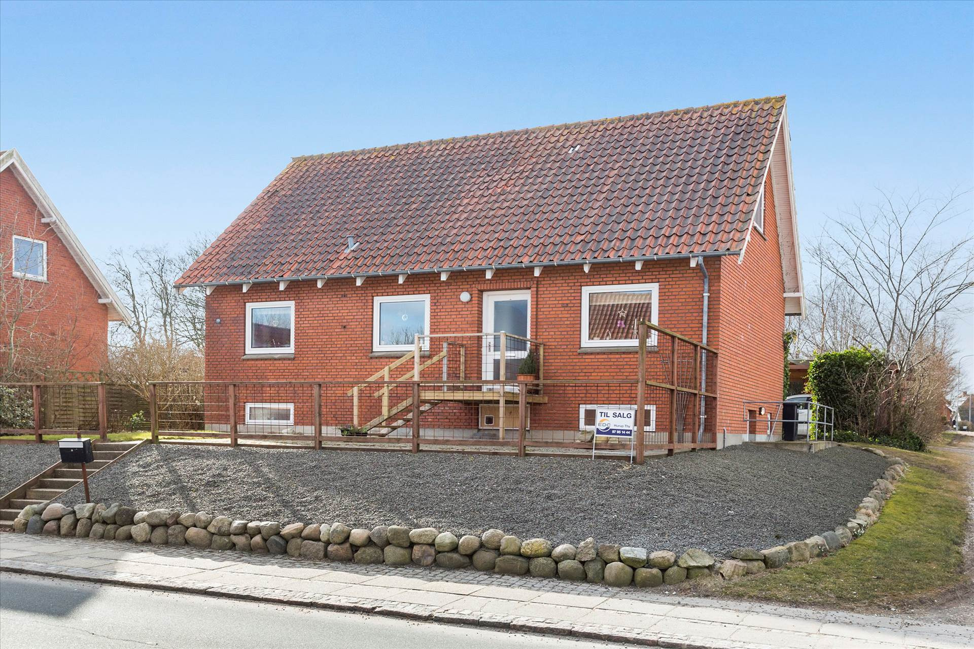 Træløbervej 11 er til salg for kun 129.000 kr.: Se de billigste boliger til salg i Hurup her