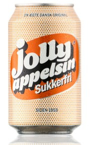 Spar Valsgård tilbyder jolly sodavand til ja-tak pris