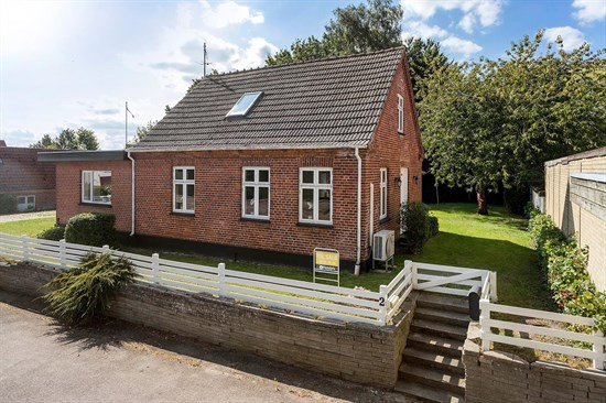 995.000 kroner koster Nygade 2 - se hvad der ellers er til salg i Stevns Kommune