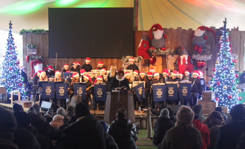 Oplev julens magi i Aalborg Zoo