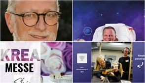 Tag på en spændende weekend i Skive: Musikalske fortællinger, rumeventyr, KREA-messe og skydning