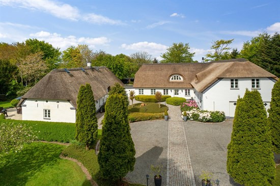 Top 6 over dyreste boliger til salg i Bramming. Priser op til 6.400.000 kr