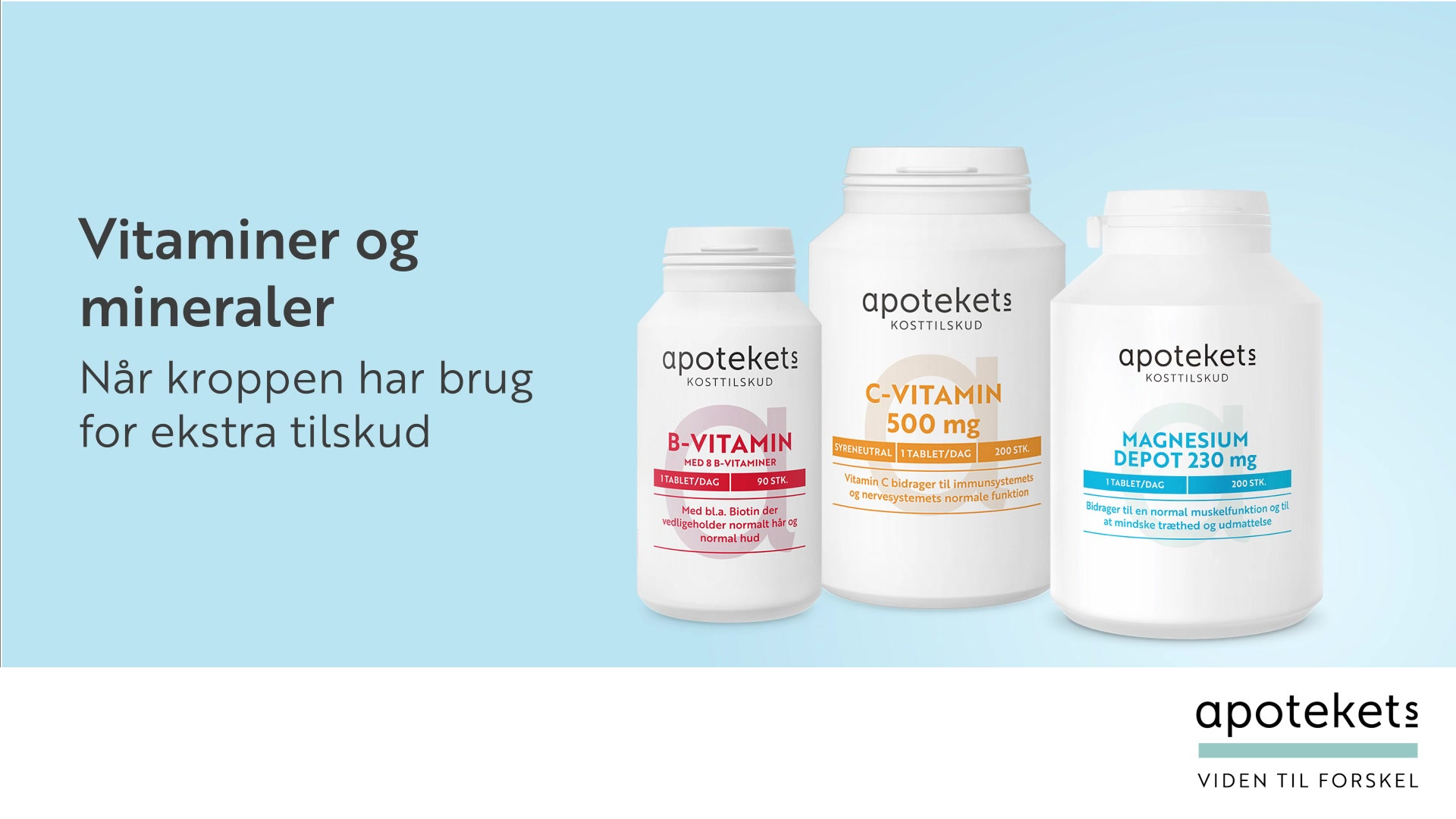 Hold trit med lokalområdet: Nyt fra Holstebro