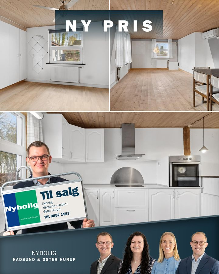 Opdatér dig her: Det nyeste fra Hadsund